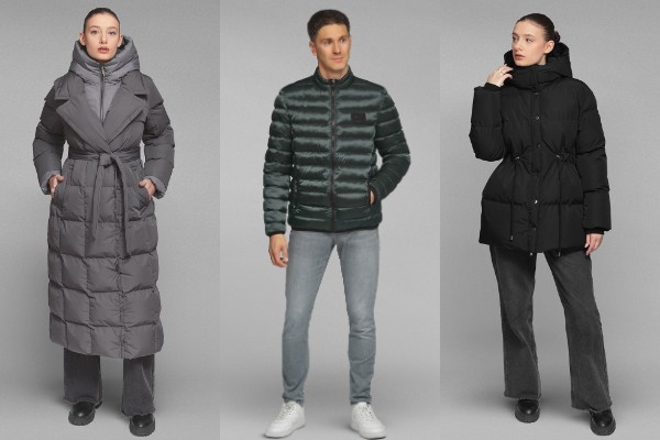 Экопух и экомех – современные решения для стильной верхней одежды