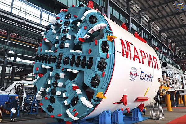 «Мария» уже в пути: Минск готовится к новому этапу строительства метро!